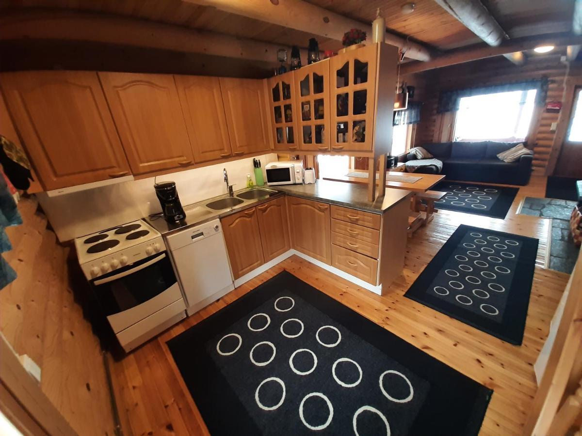 Temola Villa Alvajärvi Buitenkant foto
