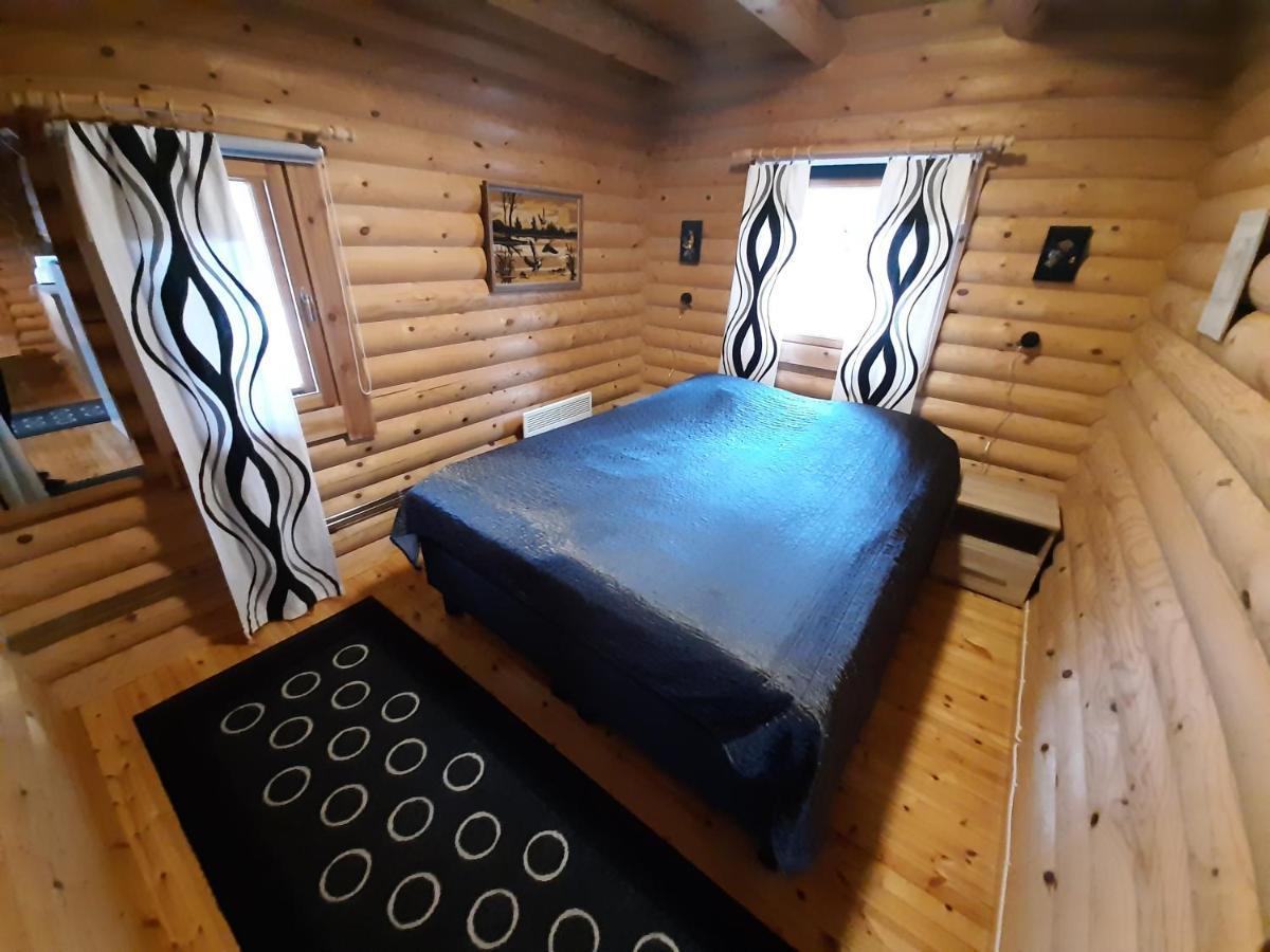 Temola Villa Alvajärvi Buitenkant foto