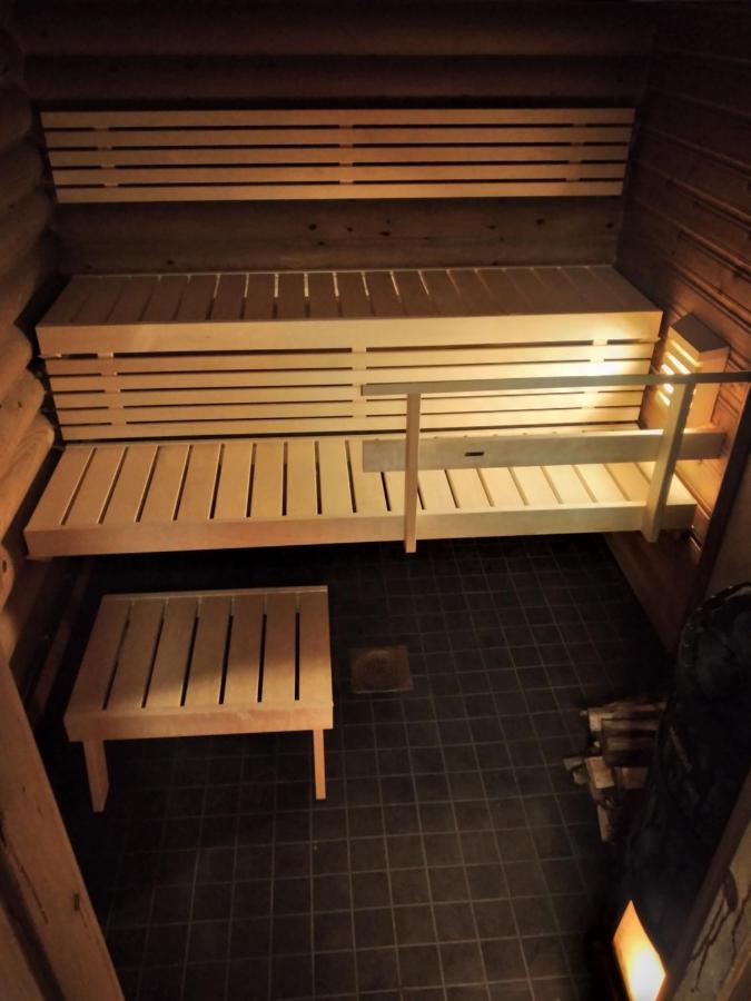 Temola Villa Alvajärvi Buitenkant foto