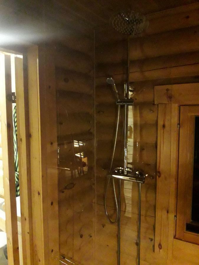 Temola Villa Alvajärvi Buitenkant foto