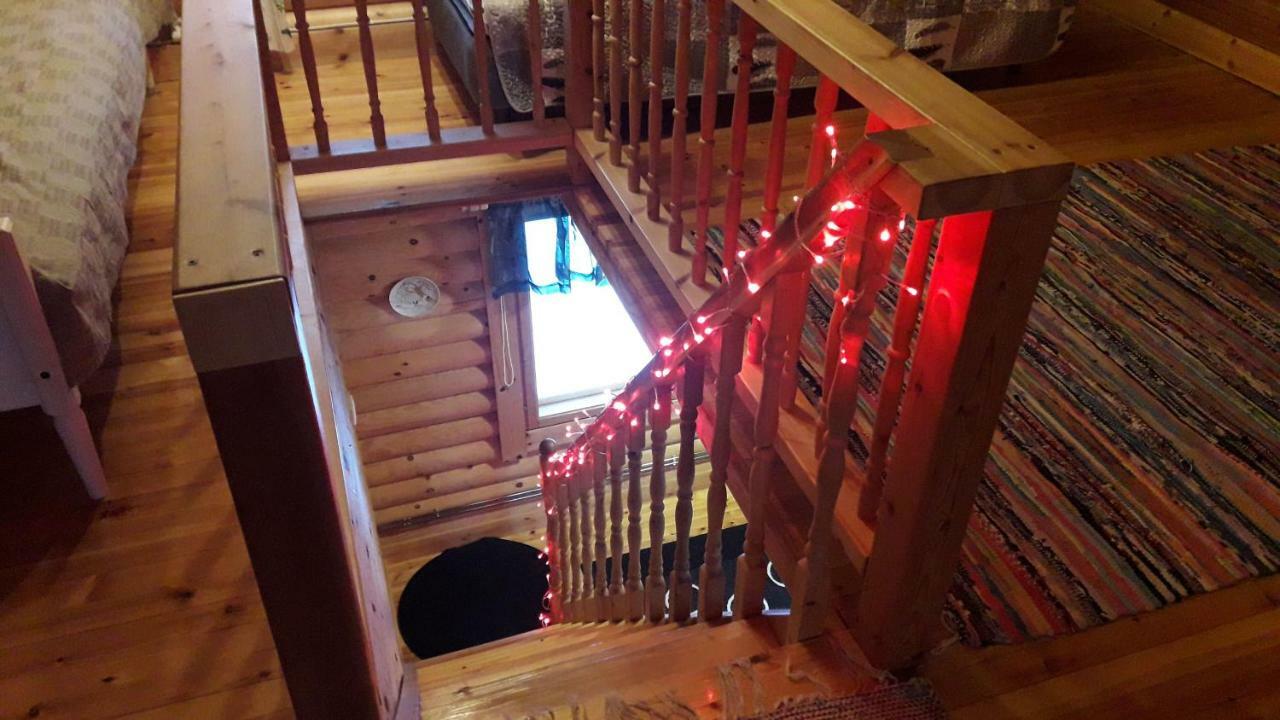 Temola Villa Alvajärvi Buitenkant foto